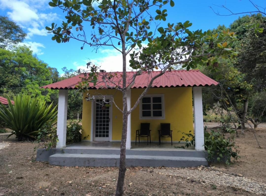 Recanto Da Mata Inn Cavalcante