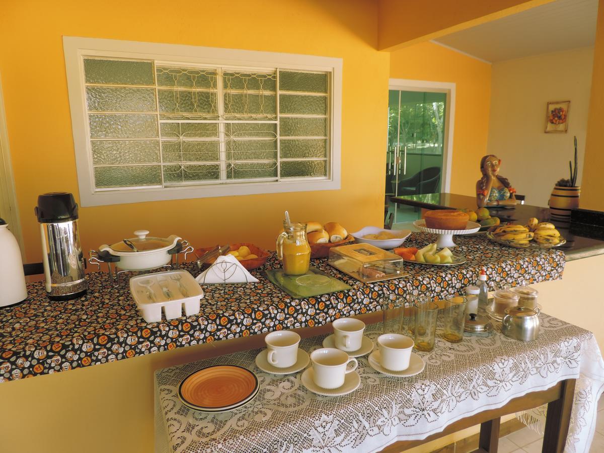 Inn Recanto Da Mata Cavalcante