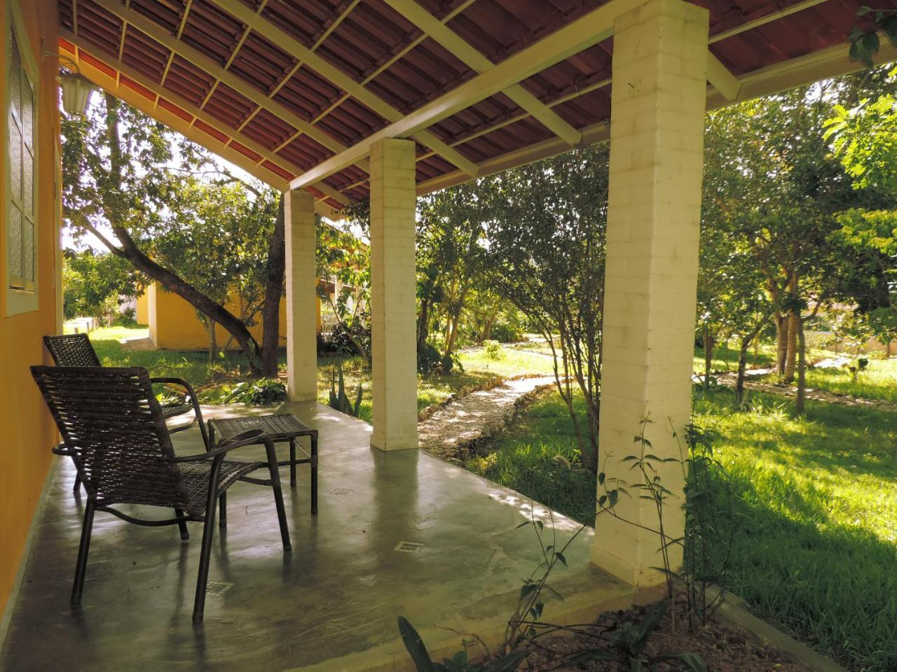 Recanto Da Mata Inn Cavalcante