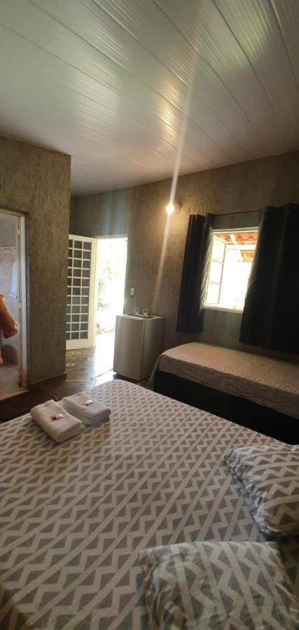 Recanto Da Mata Inn Cavalcante