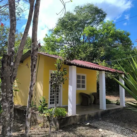 Pousada Recanto Da Mata Cavalcante Exterior foto