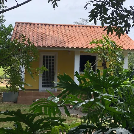 Pousada Recanto Da Mata Cavalcante Exterior foto