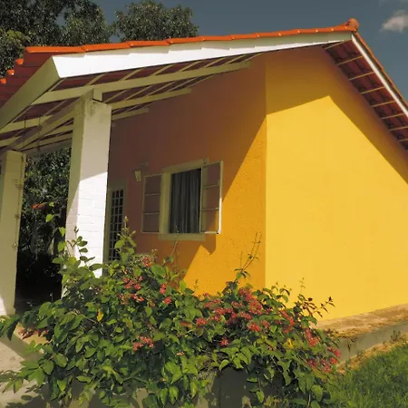 Pousada Recanto Da Mata Cavalcante Exterior foto