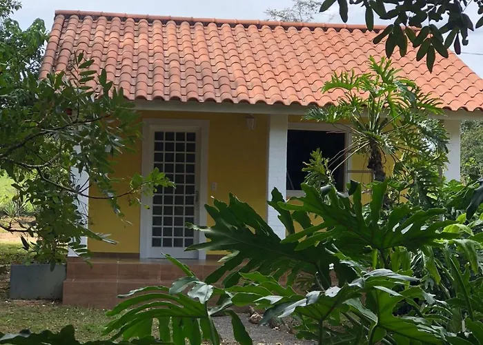 Pousada Recanto Da Mata