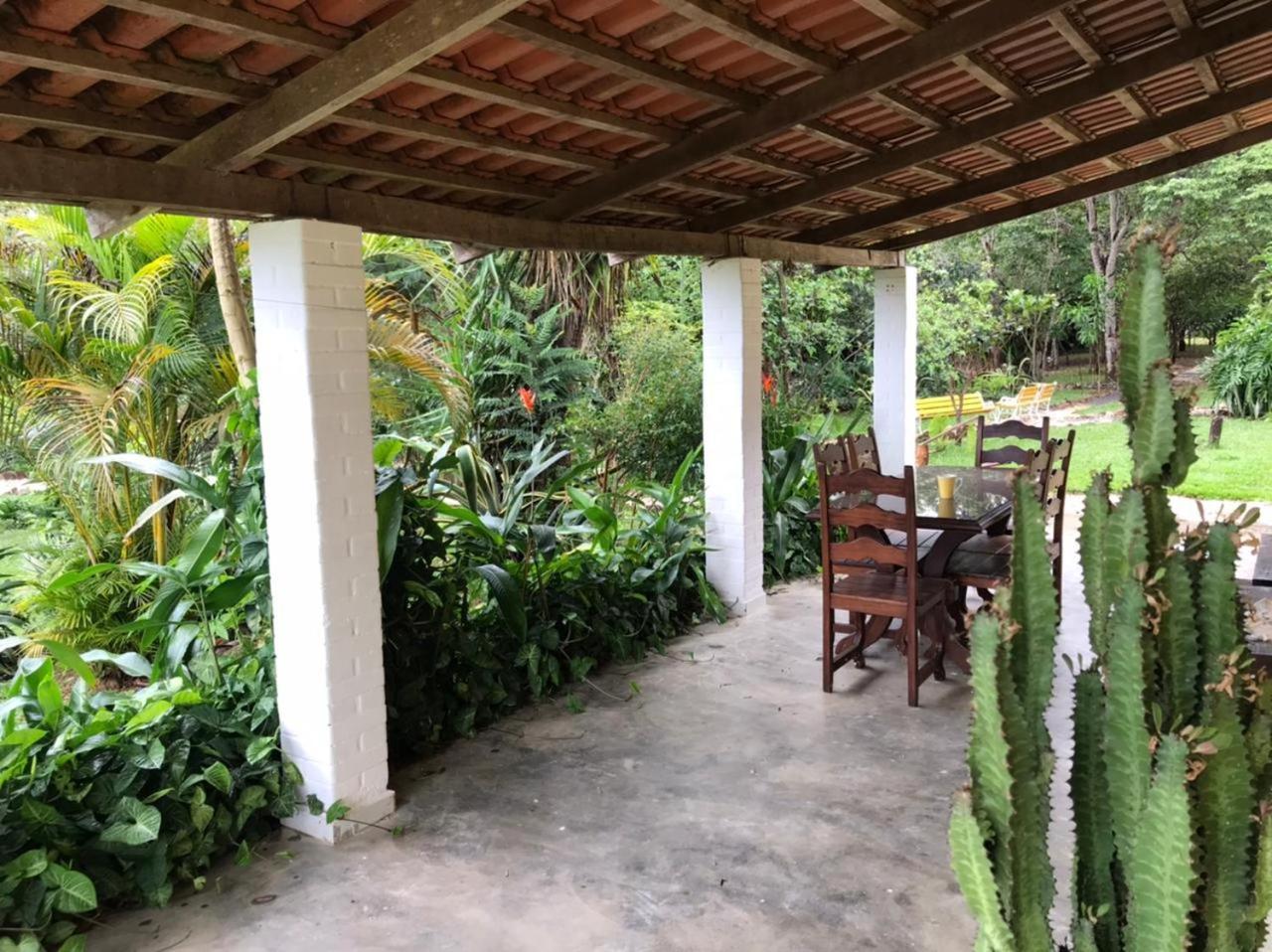 Inn Recanto Da Mata *